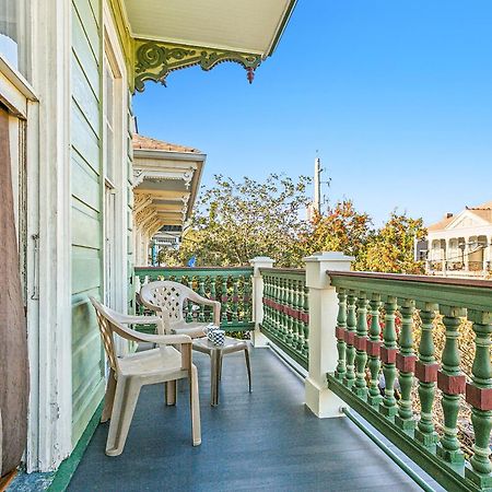 Garden District Bed And Breakfast New Orleans Exterior photo