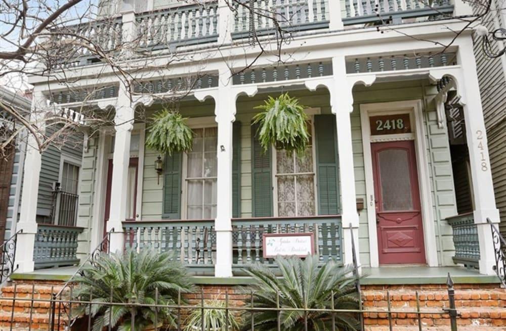 Garden District Bed And Breakfast New Orleans Exterior photo