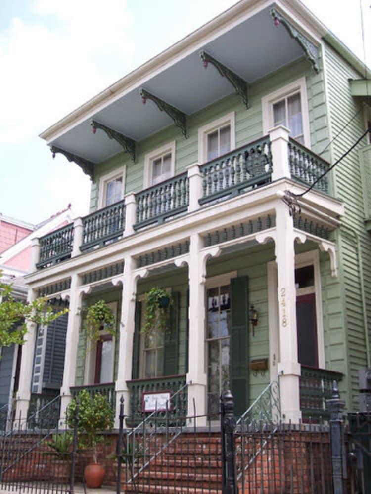 Garden District Bed And Breakfast New Orleans Exterior photo