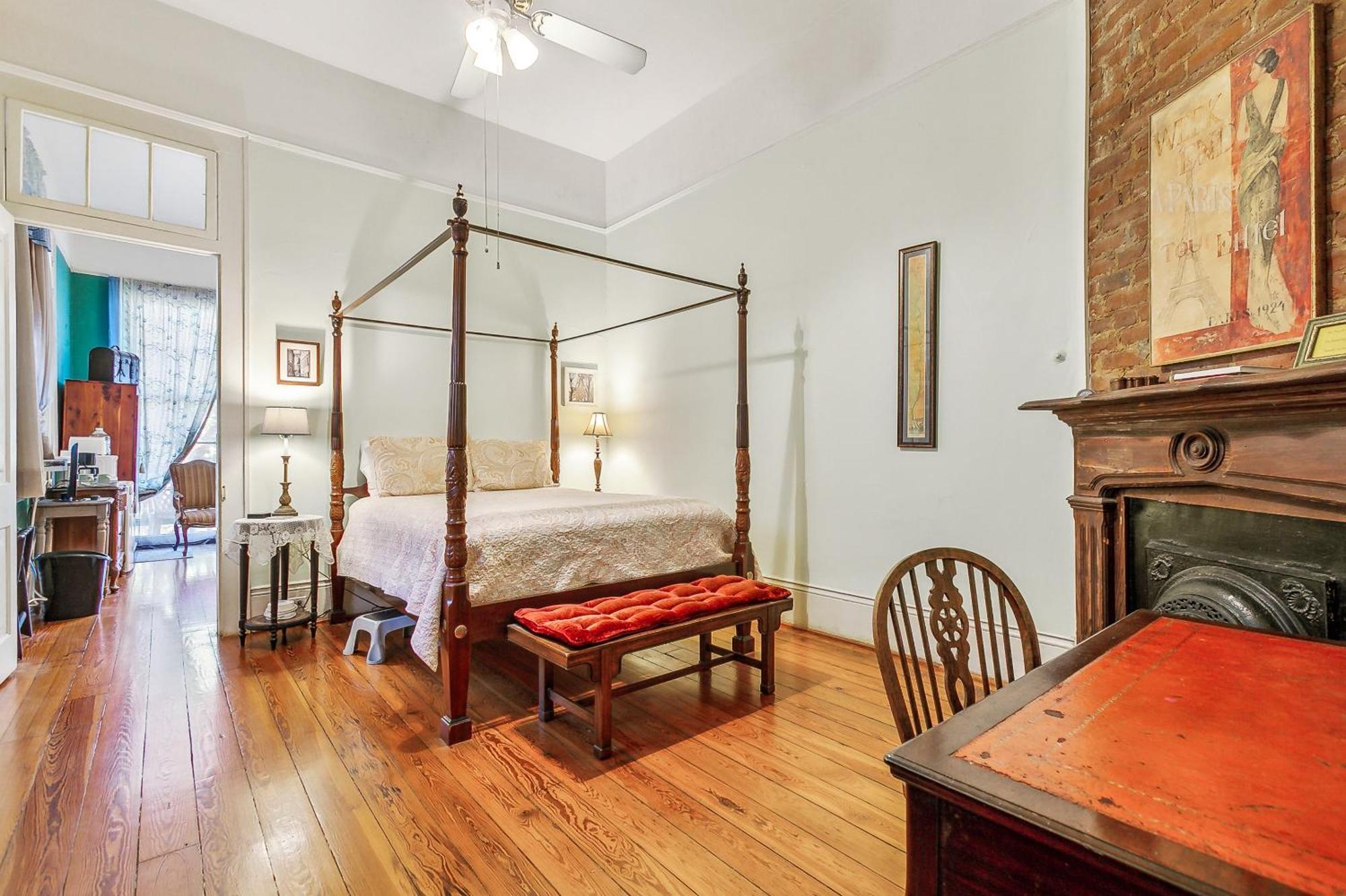 Garden District Bed And Breakfast New Orleans Exterior photo
