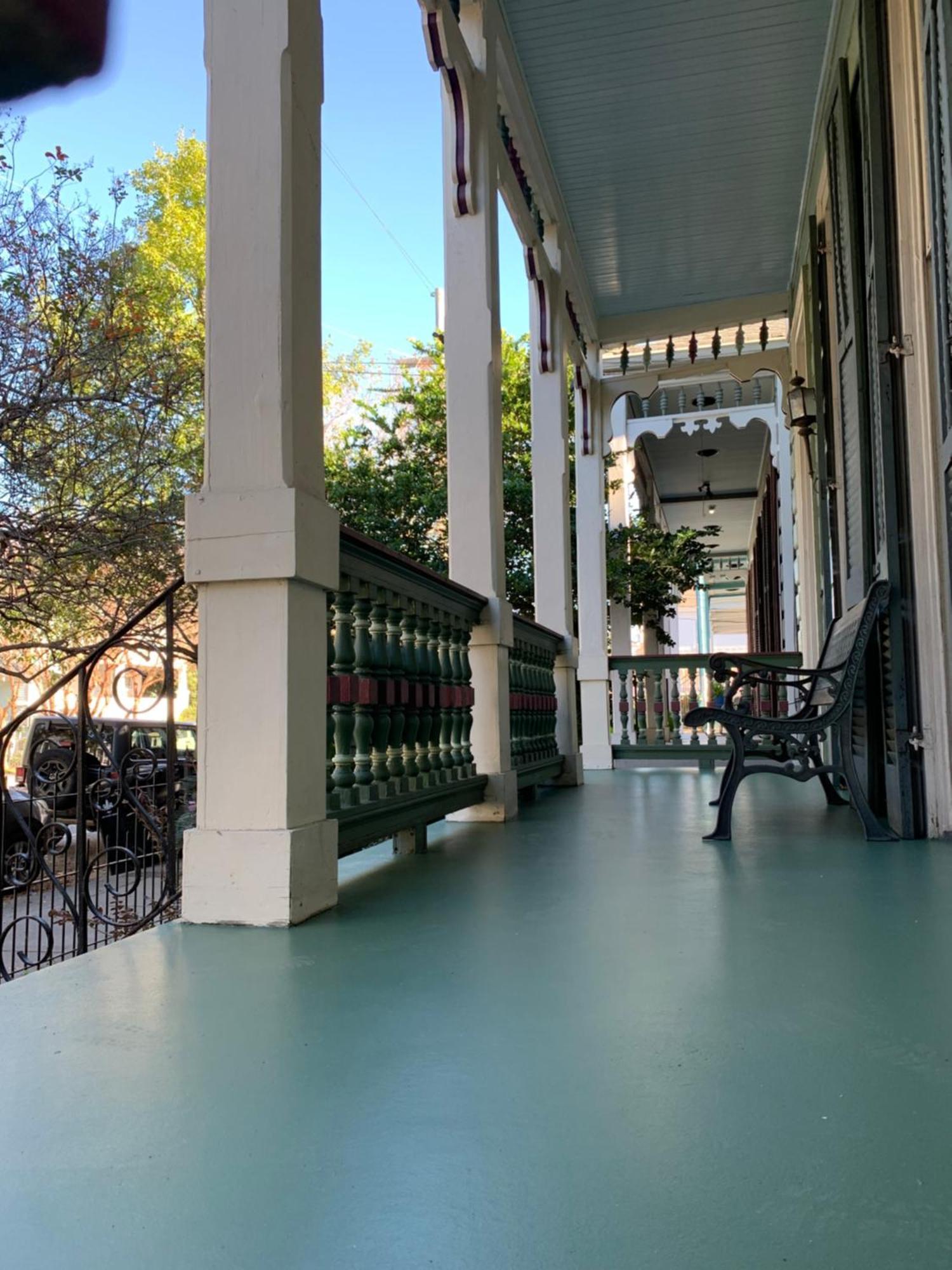 Garden District Bed And Breakfast New Orleans Exterior photo