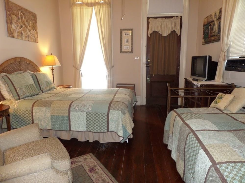 Garden District Bed And Breakfast New Orleans Exterior photo