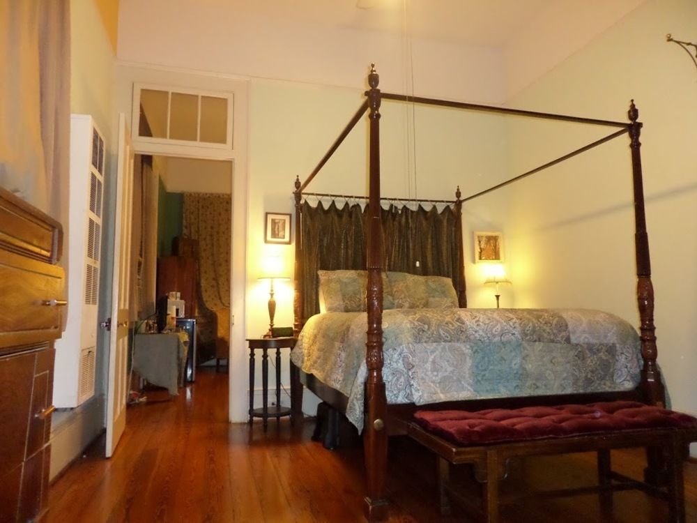 Garden District Bed And Breakfast New Orleans Exterior photo