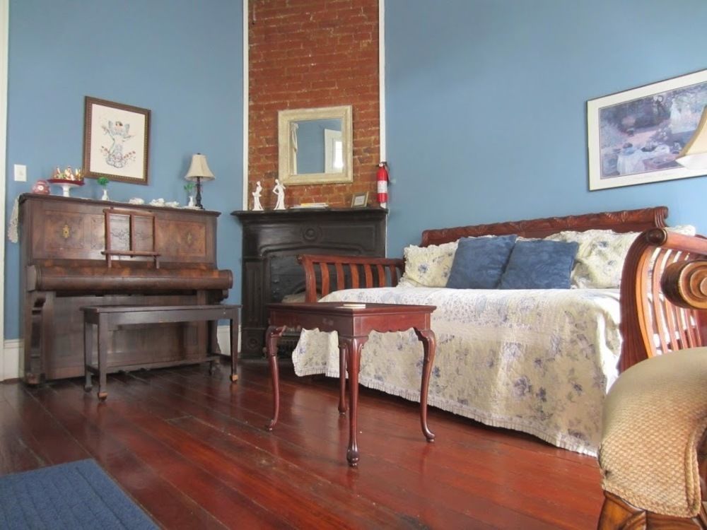 Garden District Bed And Breakfast New Orleans Exterior photo