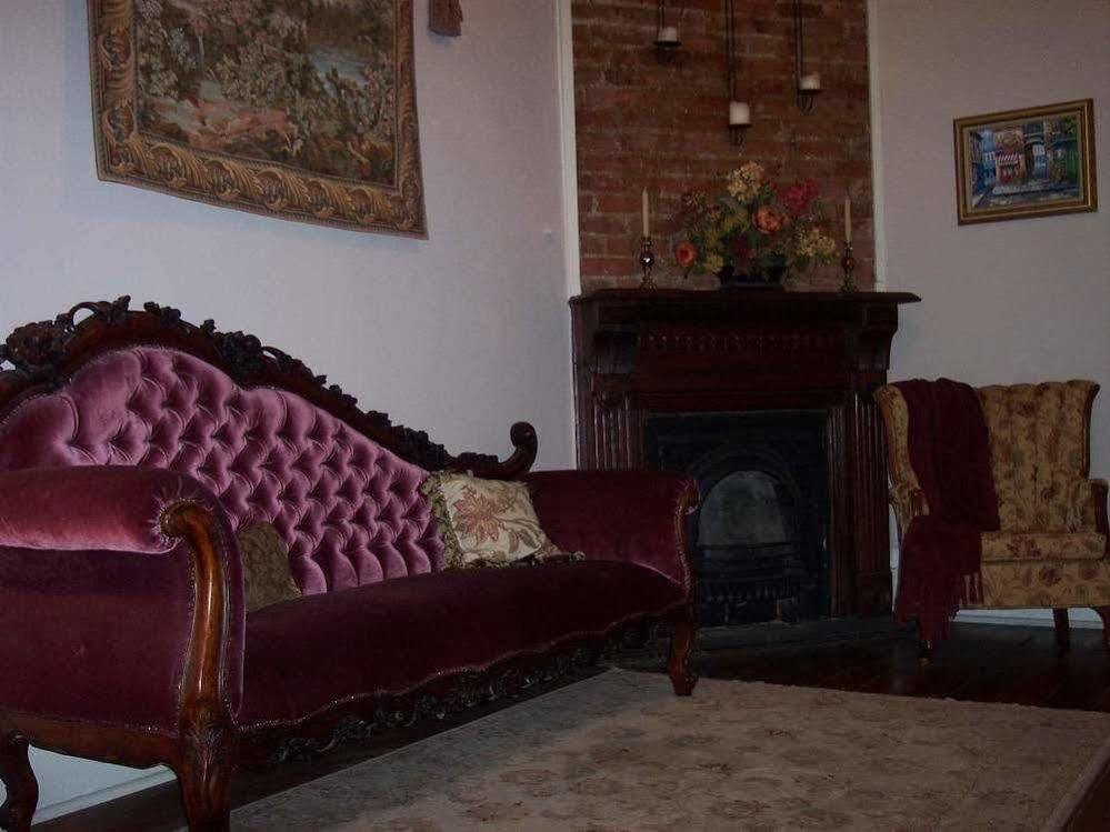 Garden District Bed And Breakfast New Orleans Room photo