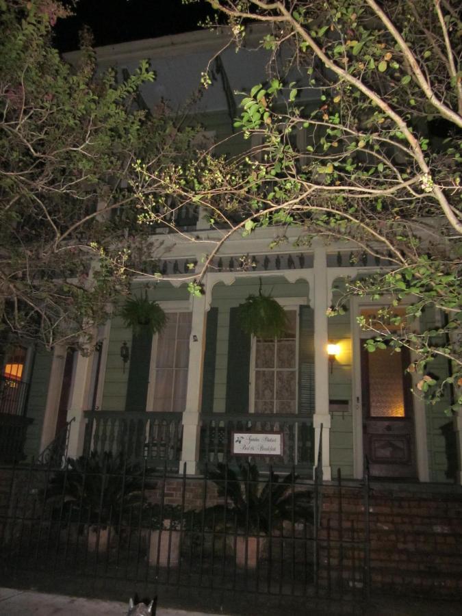 Garden District Bed And Breakfast New Orleans Exterior photo