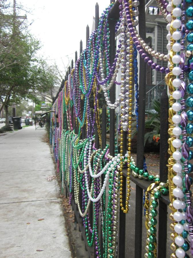 Garden District Bed And Breakfast New Orleans Exterior photo